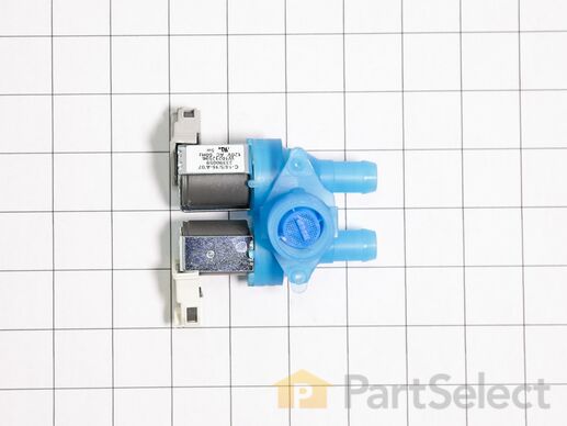 Dual Cold Water Valve – Part Number: WPW10212596