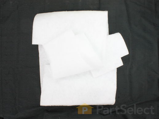 Insulation Pad – Part Number: WPW10223013