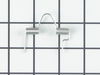 Refrigerator Torsion Spring – Part Number: WPW10224328 Refrigerator Torsion Spring – Part Number: WPW10224328