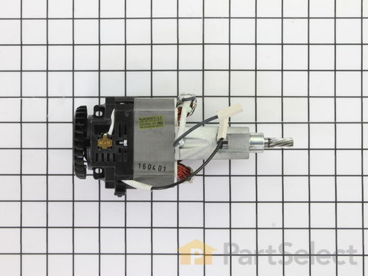 11751025-1-M-Whirlpool-WPW10247536-Mixer Drive Motor 10 Tooth