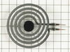 Range 6 inch Surface Element – Part Number: WPW10259868 Range 6 inch Surface Element – Part Number: WPW10259868