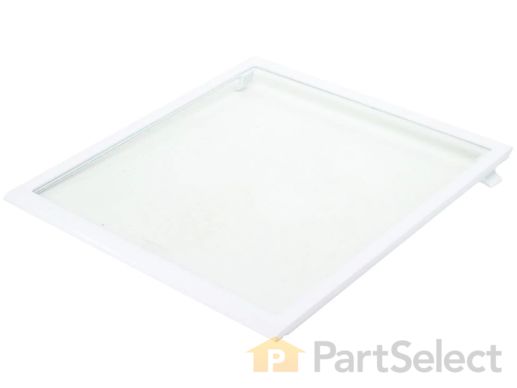 11751480-1-M-Whirlpool-WPW10269136-Glass Shelf