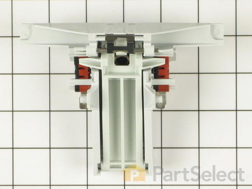 11751688-3-M-Whirlpool-WPW10275768-Door Latch with Switches - NO Handle