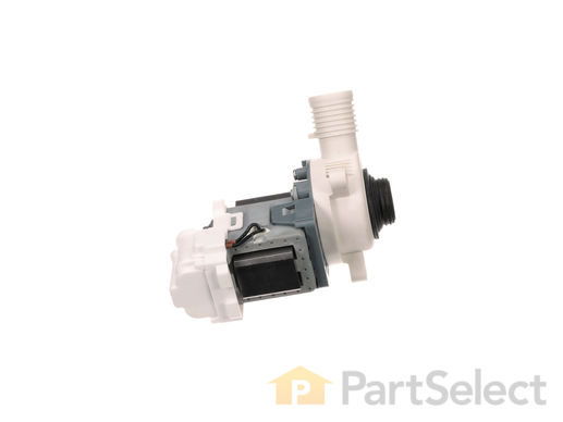 Official Whirlpool WPW10276397 Drain Pump - 120V 60Hz – PartSelect.com