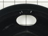 Range 8 Drip Bowl (Black) – Part Number: WPW10290350 Range 8 Drip Bowl (Black) – Part Number: WPW10290350