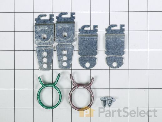 11752165-1-M-Whirlpool-WPW10292170-Clamp and Fastener Kit