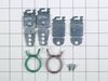 Clamp & Fastener Kit – Part Number: WPW10292170