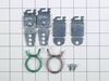 Clamp and Fastener Kit – Part Number: WPW10292170