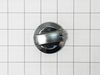 Knob -  Stainless – Part Number: WPW10295131