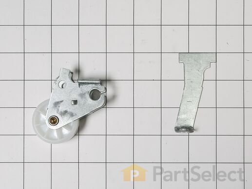 11752444-1-M-Whirlpool-WPW10304660-Cab Roller
