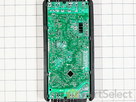 11752590-1-M-Whirlpool-WPW10312660-Electronic Control Board w/Overlay
