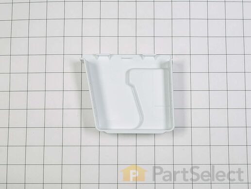 11752827-1-M-Whirlpool-WPW10323172-End Cap - Right