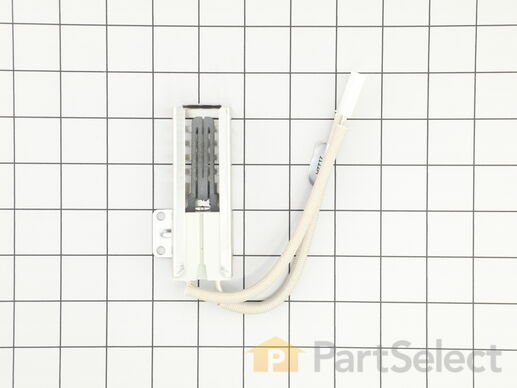 11752880-1-M-Whirlpool-WPW10324738-Gas oven igniter with female plug end