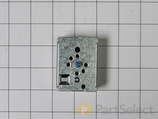 11752906-1-M-Whirlpool-WPW10326246-Infinite Switch - Left Front