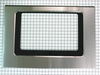 11753002-1-S-Whirlpool-WPW10330077-Range Exterior Door Panel (Stainless Steel)