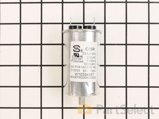 Capacitor – Part Number: WPW10334457