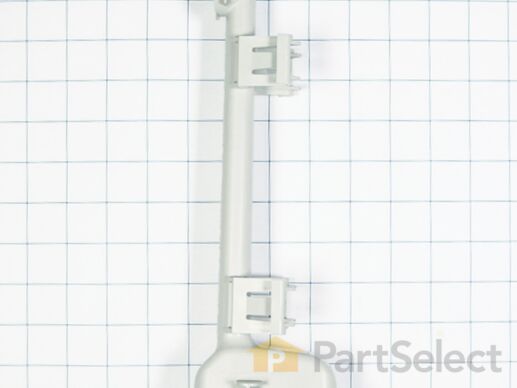 Dishwasher Spray Arm Manifold – Part Number: WPW10340683