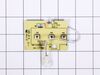 Light Switch Board – Part Number: WPW10403040