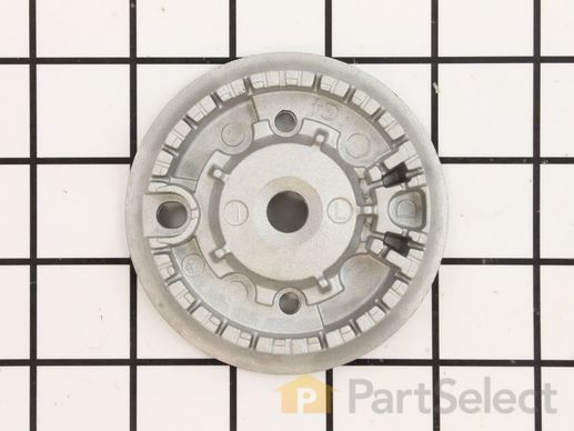 11754345-1-M-Whirlpool-WPW10406797-Range Burner Head 12k