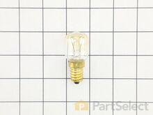 Light Bulb Fits for Whirlpool Microwave Oven - Microwave Light Bulb  Compatible with Whirlpool Maytag GE Amana Over The Range Hood Microwave,  Stove Light Surface Light Bulb, Replaces WB25X100 