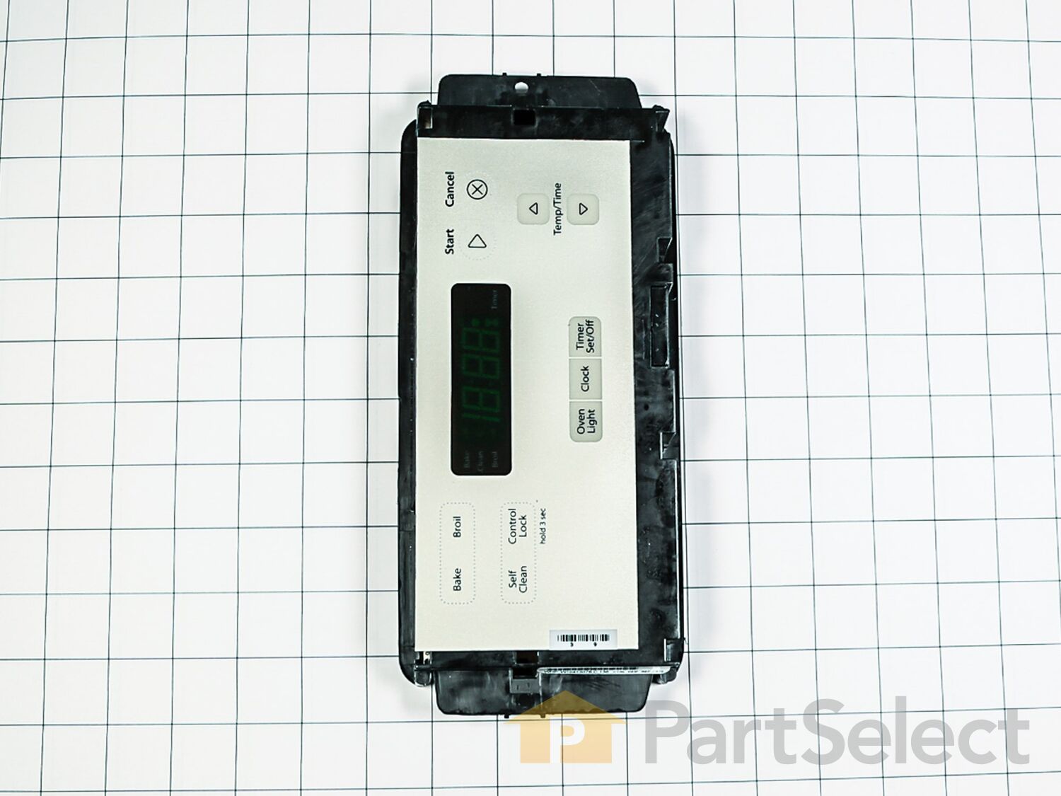 Official Whirlpool WPW10413076 Control, Electric – PartSelect.com