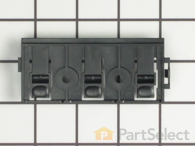 thumbnail image 2 of Genuine OEM Whirlpool Dryer Push-Button Control Switch – WPW10330137 2 of 4