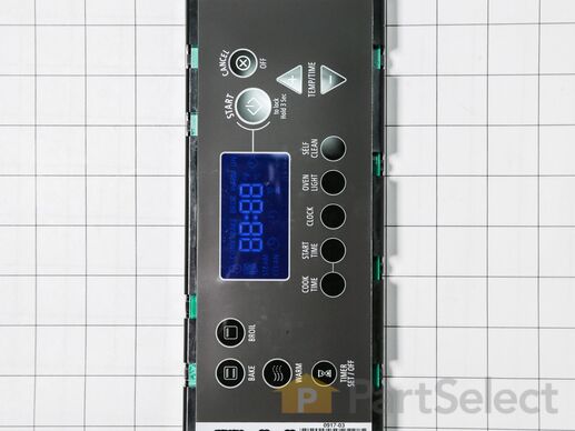 11754598-1-M-Whirlpool-WPW10424330-Electronic Control Board w/Touchpad