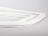 11754807-3-S-Whirlpool-WPW10443321-Freezer Door Gasket - White