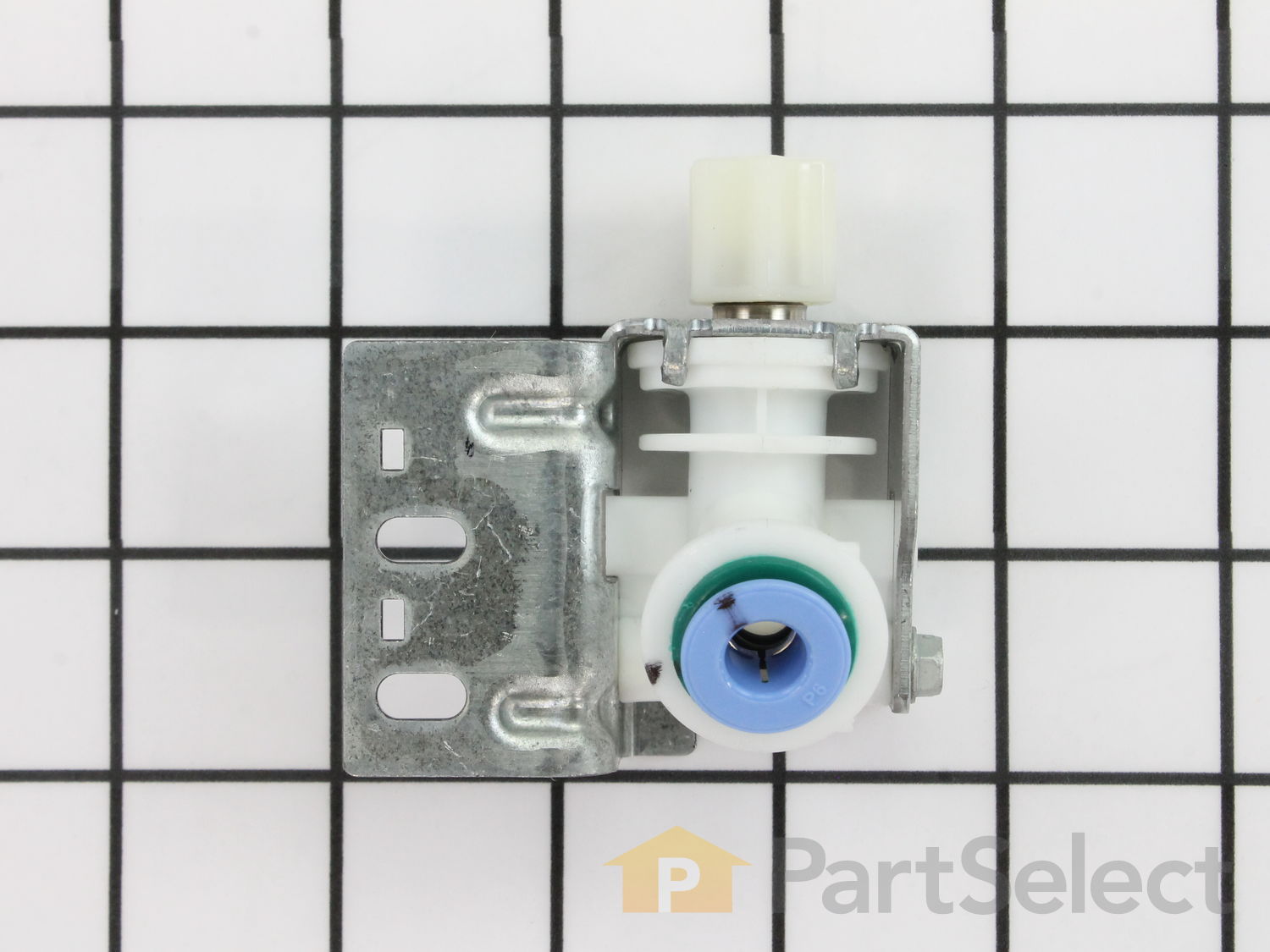 thumbnail image 2 of Genuine Whirlpool Refrigerator Water Tubing WPW10279884 - OEM Replacement 2 of 5