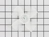 Refrigerator Fan Blade & Spring Clip – Part Number: WPW10445742 Refrigerator Fan Blade & Spring Clip – Part Number: WPW10445742