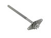 11754924-2-S-Whirlpool-WPW10451272-Trash Compactor Power Screw Assembly
