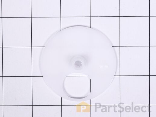 Diffuser – Part Number: WPW10476221