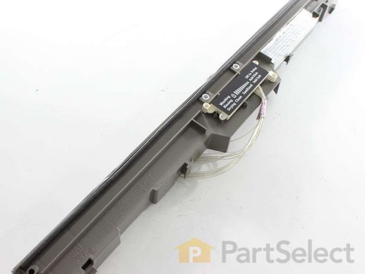 11755455-1-M-Whirlpool-WPW10481141-CONSOLE ASSEMBLY (INCLUDES INSERT) (STAINLESS)
