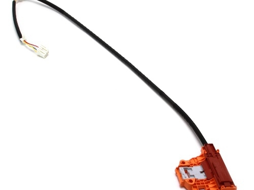 ELETTROSERRATURA BLOCCOPORTA LAVATRICE WHIRLPOOL ORIGIN C00969327 481010885440 - Foto 7