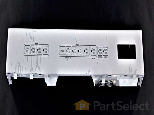 11755689-1-M-Whirlpool-WPW10500164-Control Panel and Touchpad - White
