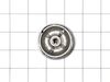 Control Knob - Stainless – Part Number: WPW10506367