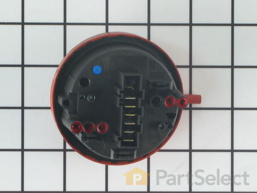 Water Level/Pressure Switch – Part Number: WPW10514214