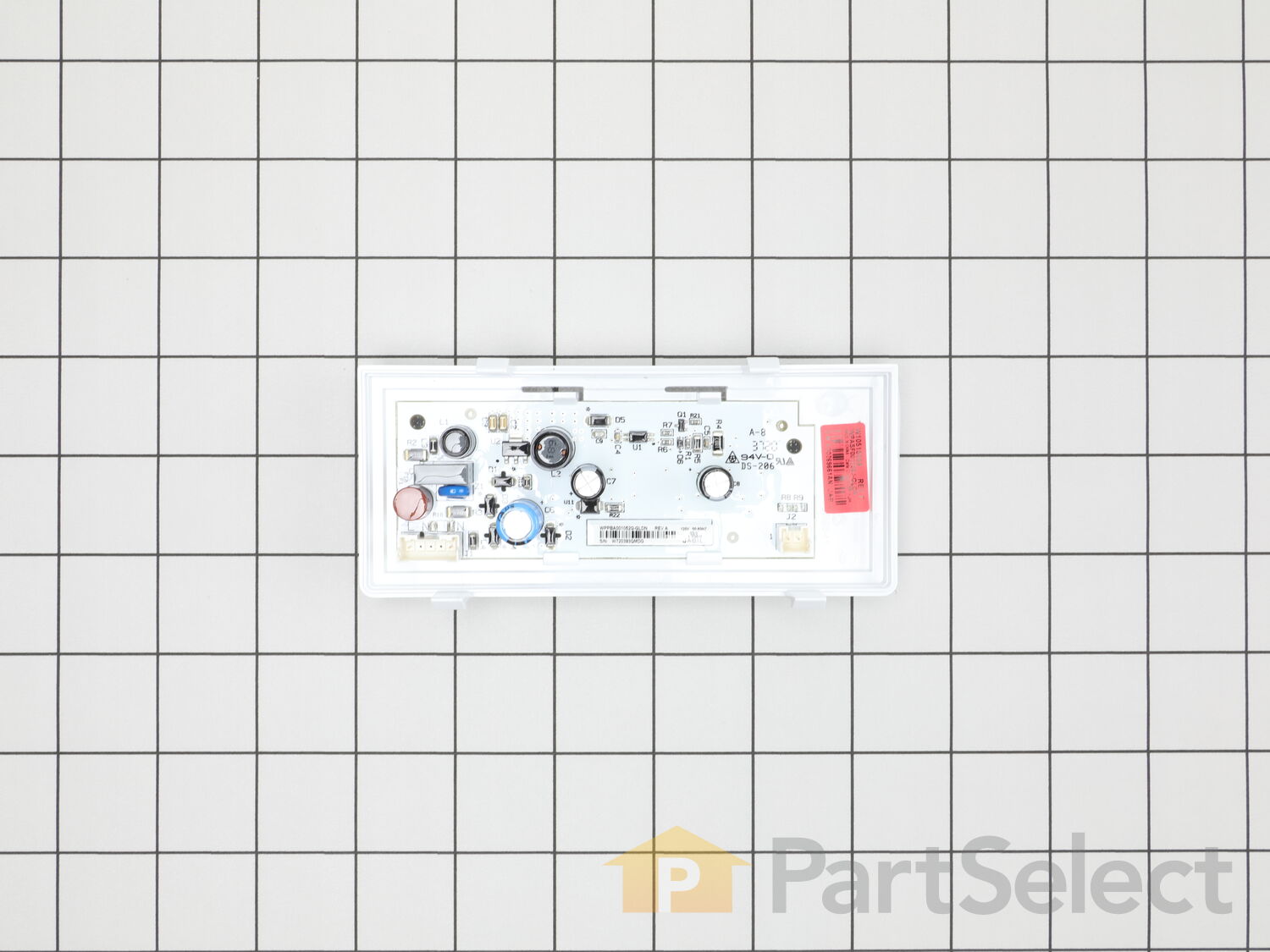 Whirlpool WPW10515057 - This SxS Refrigerator LED Light Assembly