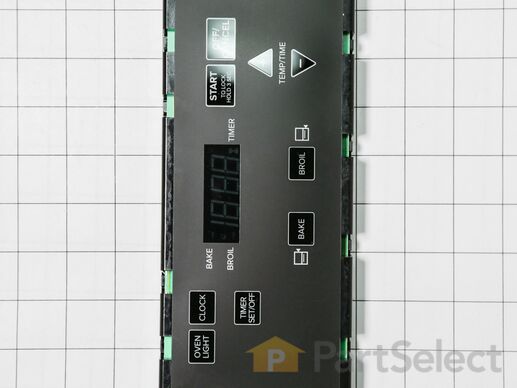 11756245-1-M-Whirlpool-WPW10556708-Electronic Control Board