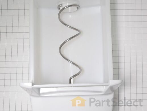 11756279-1-M-Whirlpool-WPW10558423-Ice Container Assembly