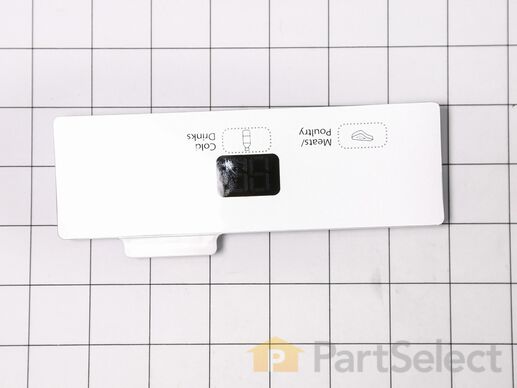 11756363-1-M-Whirlpool-WPW10565996-Deli Drawer Control Board and Panel Assembly