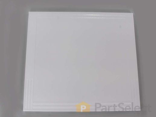 11756493-1-M-Whirlpool-WPW10575396-Side Panel - White