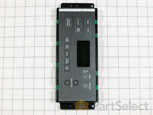 11756564-1-M-Whirlpool-WPW10586737-Control Board