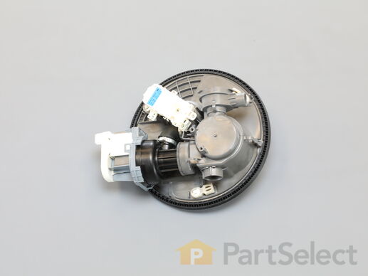 Dishwasher Pump and Motor Assembly – Part Number: WPW10605057