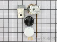 Compatible With Whirlpool W10636339 Range Stove Oven Thermostat