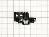 Black Door Latch – Part Number: WPW10653840 Black Door Latch – Part Number: WPW10653840