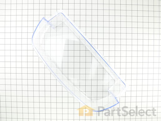 11757236-1-M-Whirlpool-WPW10710203-Clear Gallon Door Bin
