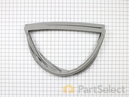 11757265-1-M-Whirlpool-WPW10714545-Freezer Door Gasket