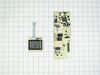 Microwave Electric Control Board – Part Number: WPW10729328