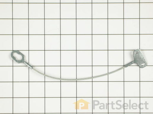 11757443-1-M-Whirlpool-WPY03000108-Door Spring Cable